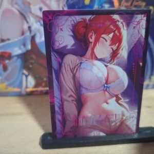 carta ssr - 013 (attractive woman)