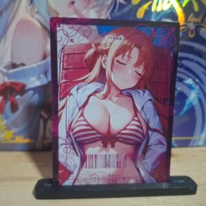 carta ssr - 019 (attractive woman)