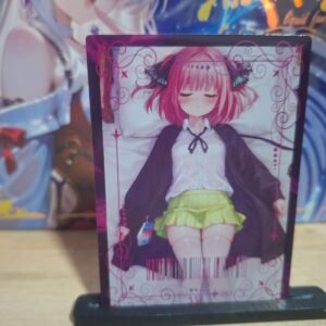 carta ssr - 021 (attractive woman)