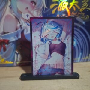 carta ssr - 006 (attractive woman)