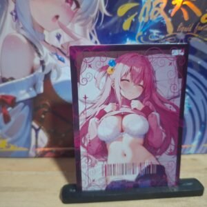 carta ssr - 022 (attractive woman)