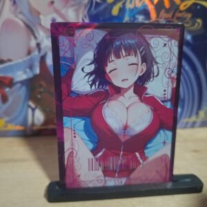 carta ssr - 009 (attractive woman)