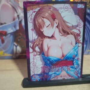 carta ssr - 005 (attractive woman)