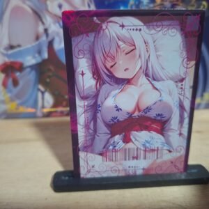 carta ssr - 011 (attractive woman)