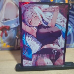 carta ssr - 003 (attractive woman)