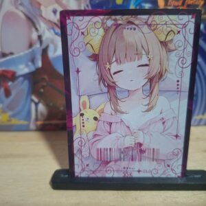 carta ssr - 020 (attractive woman)