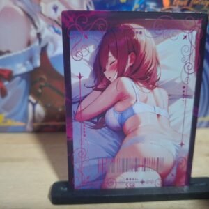 carta ssr - 010 (attractive woman)