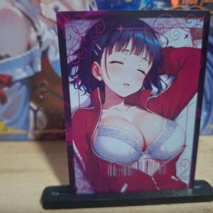 carta ssr - 015 (attractive woman)