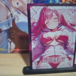 carta ssr - 023 (attractive woman)