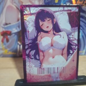 carta ssr - 007 (attractive woman)